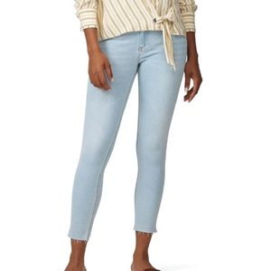 Rag and bone Nina High Rise Ankle Skinny Jeans sz 32